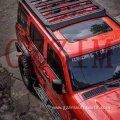 Tank 300 Black Roof Rack